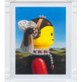 Stampa Lego Bolcato Duchessa di Urbino - InQuadro